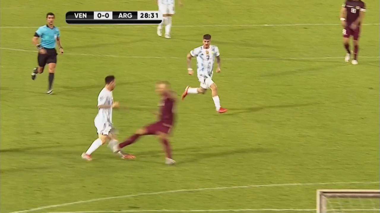 Terminstress: Greift spezielle Messi-Klausel?