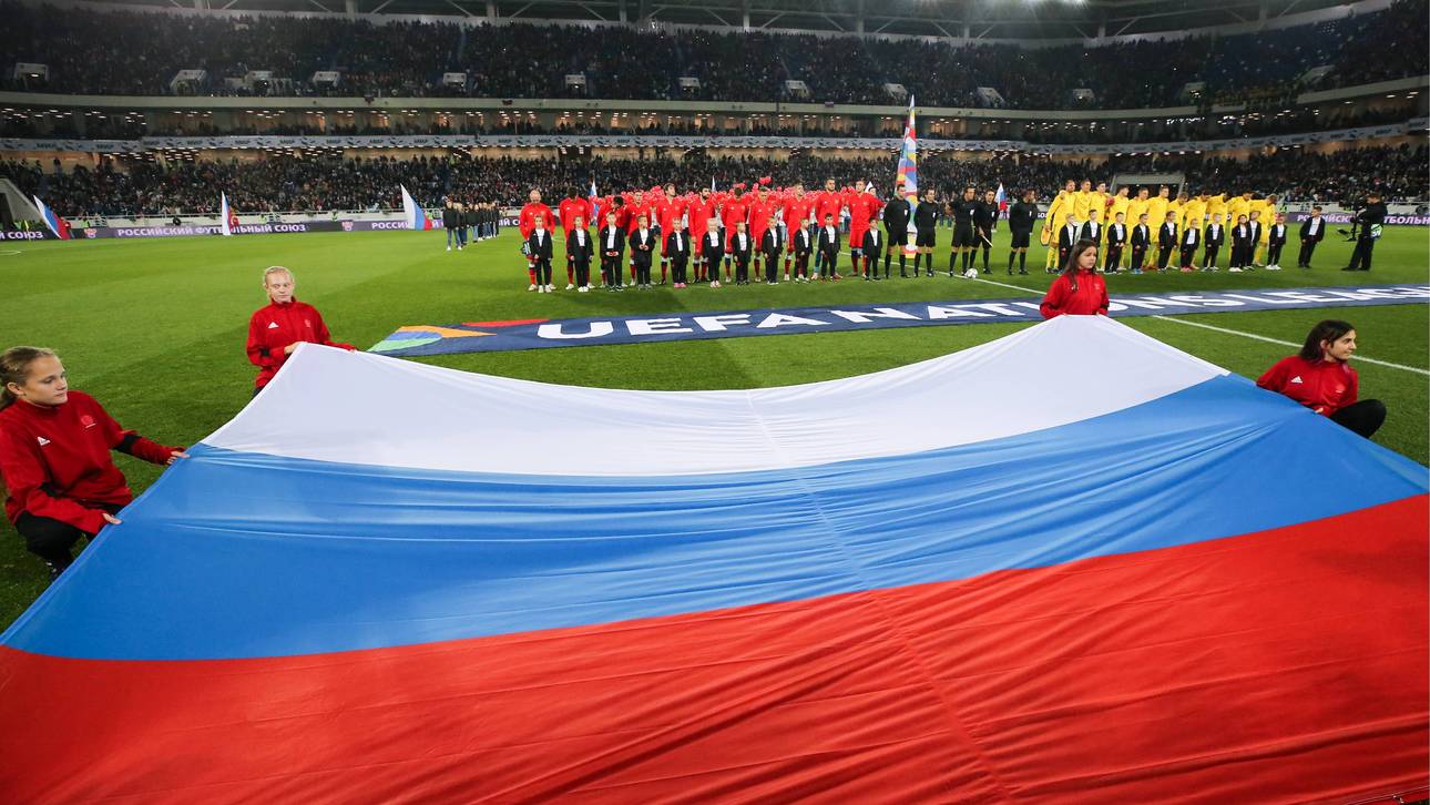 Russland klagt gegen WM-Ausschluss!