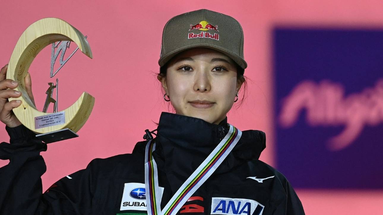 Bauer leidet mit Skispringerin Takanashi: „Tragische Heldin“