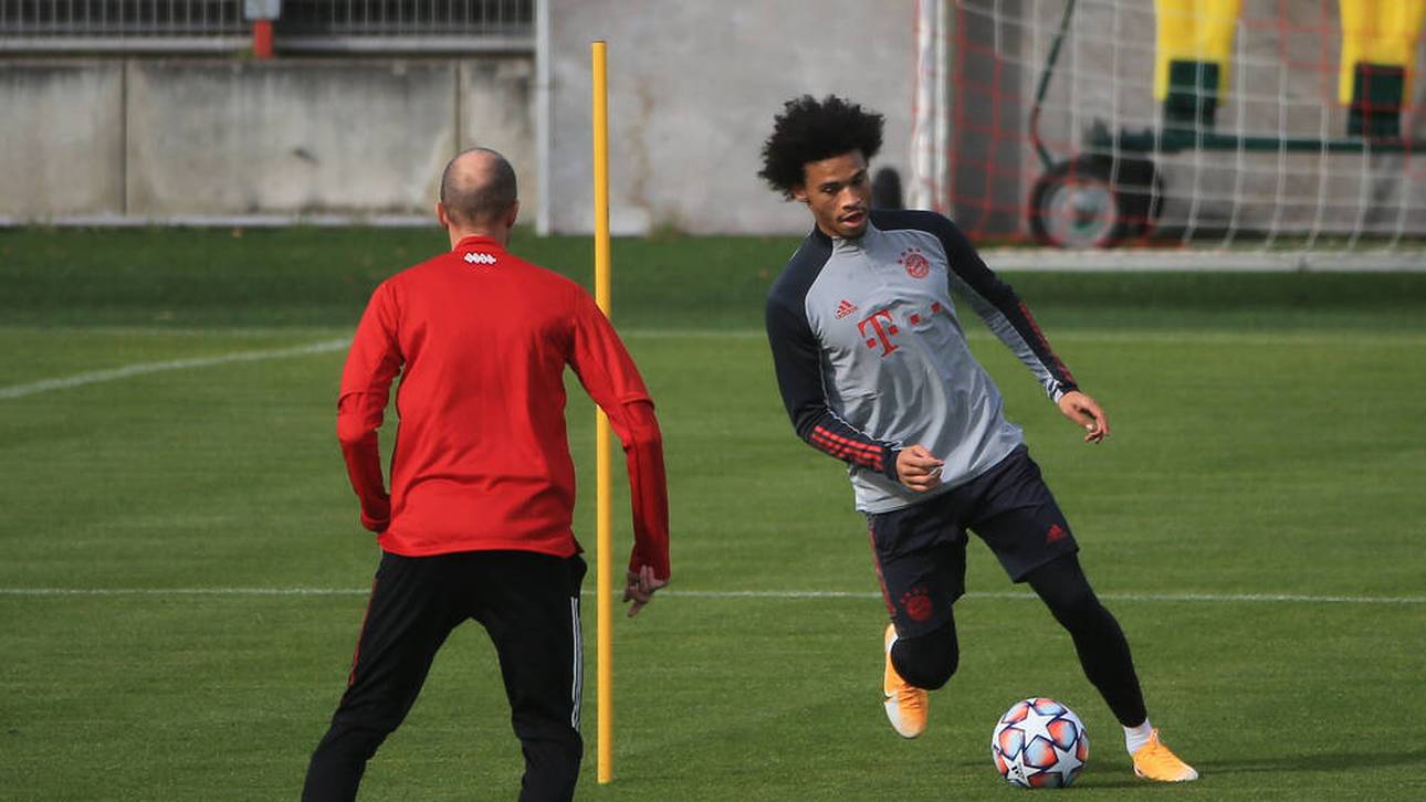 Sané nimmt letzte Comeback-Hürde