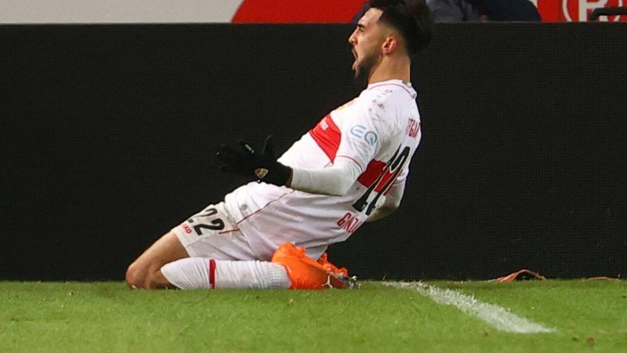 VfB bei Bayern: Mit Gonzalez und Mut