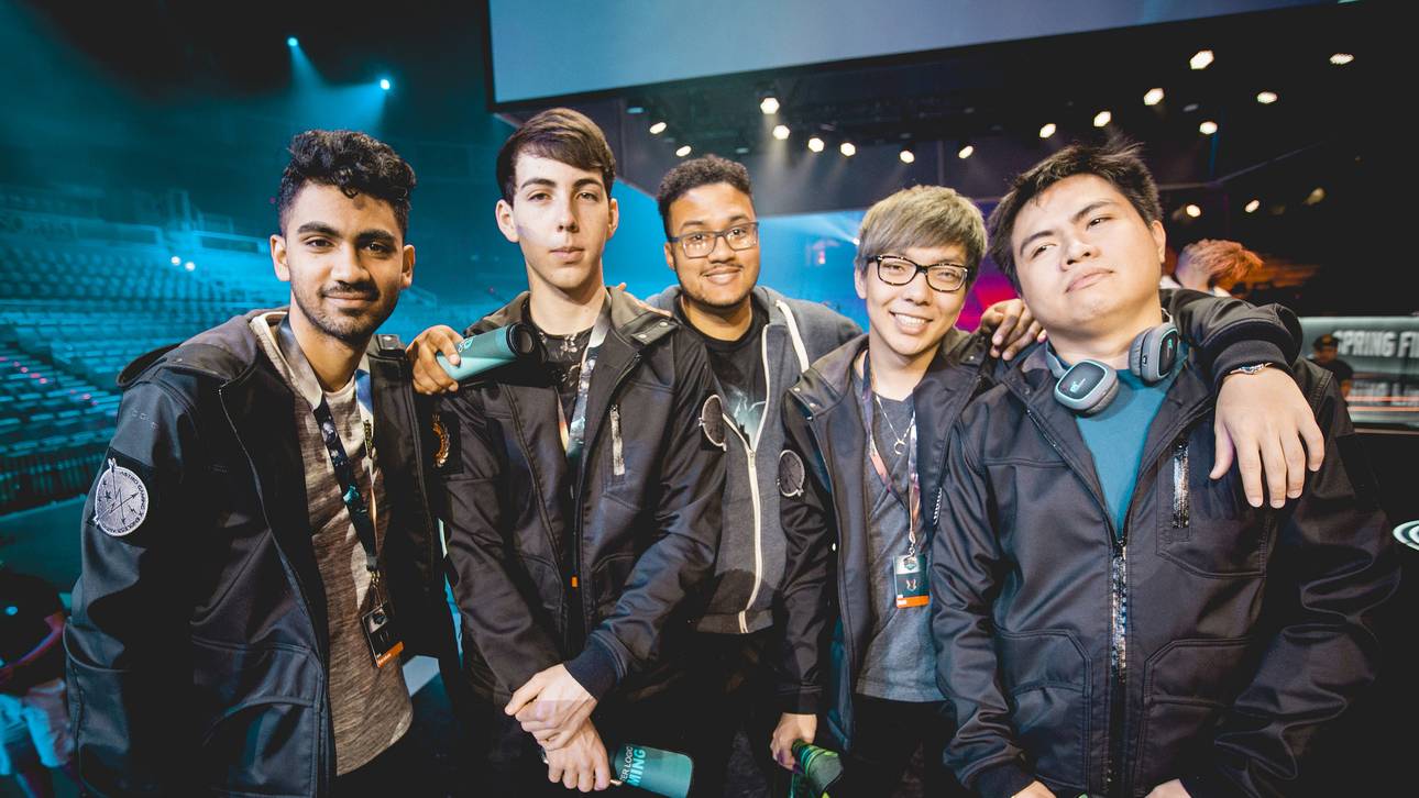 Neuling führt CLG zum Titel in Las Vegas