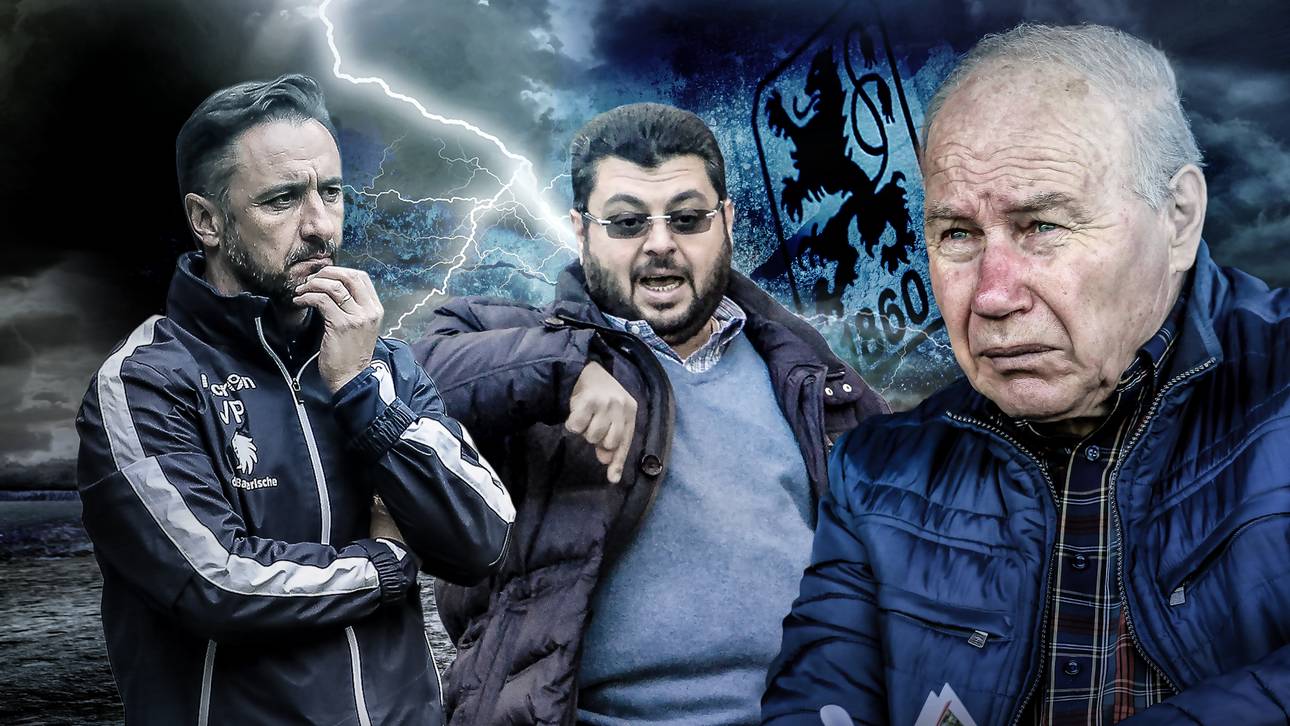 Das bedeutet ein Abstieg für 1860