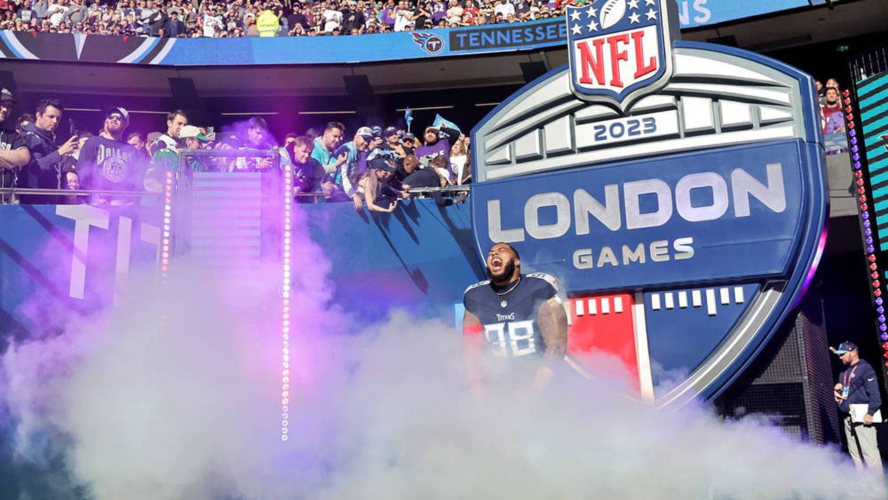 Kommt der Super Bowl nach Europa?