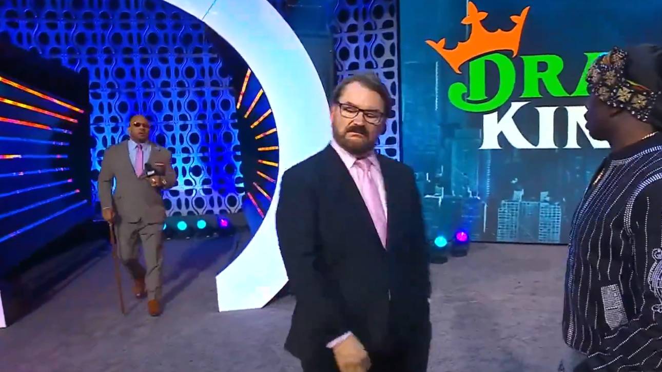 Ex-WWE-Star überrascht bei AEW