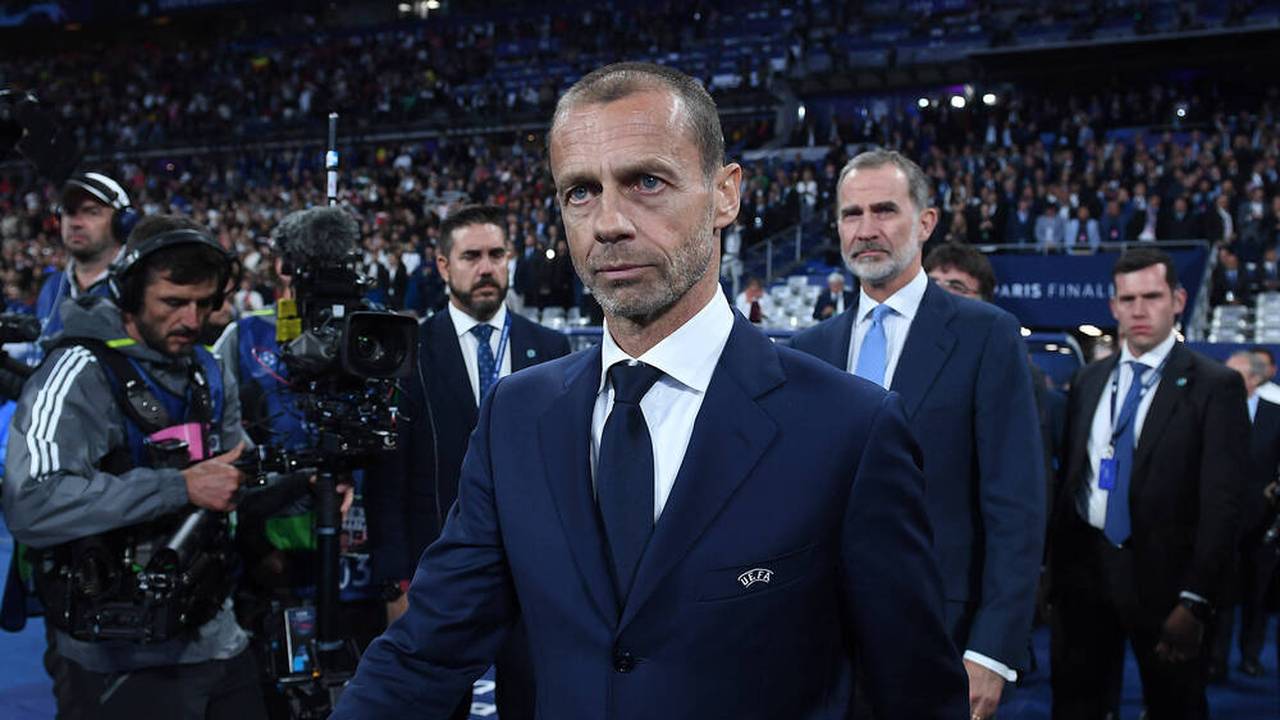UEFA-Boss attackiert Klopp und Pep