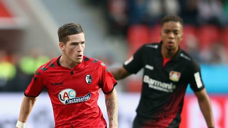 Ryan Kent kam in der Bundesliga nur sechsmal zum Einsatz, fünfmal als Joker