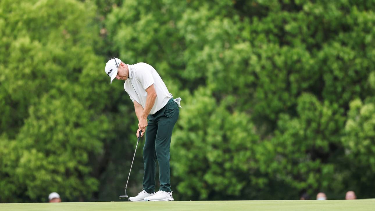 Golf: Paul Dritter in Shanghai
