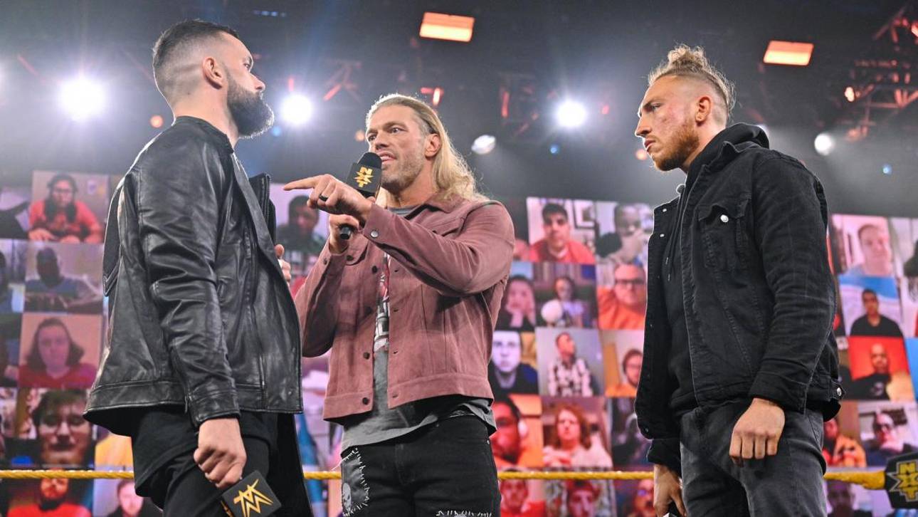 WWE-Quote bricht trotz Edge ein