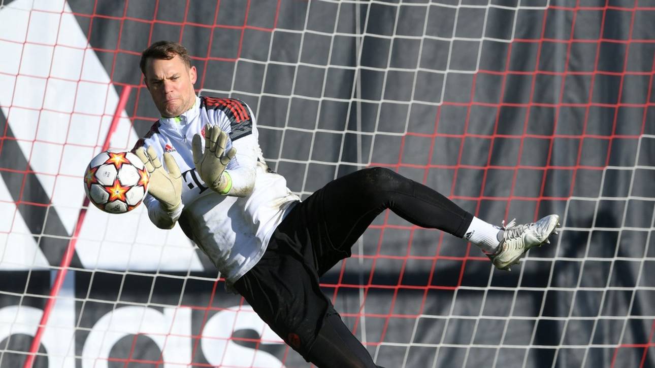 Nagelsmann verrät Neuer-Zeitplan