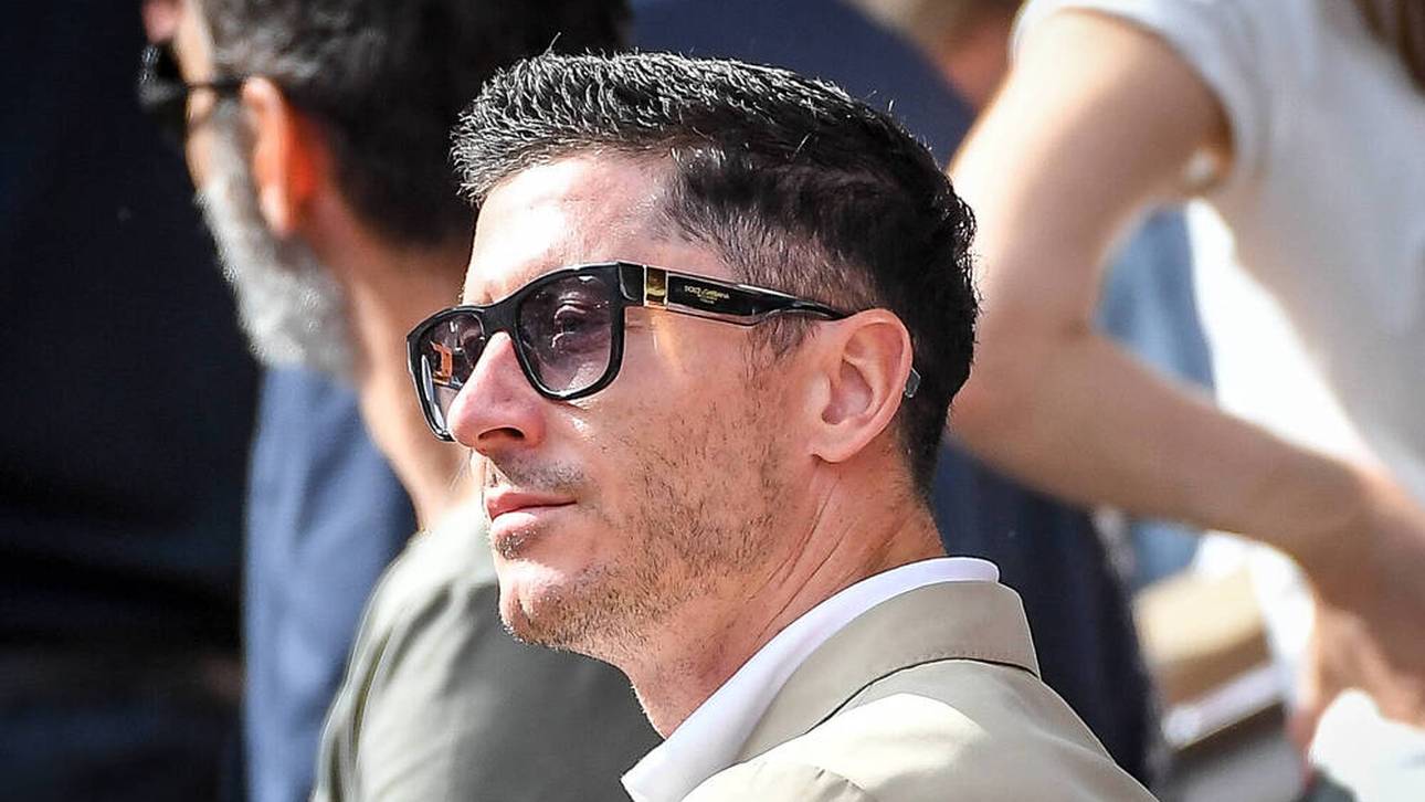 Lewandowski da! Die heikle Rückkehr