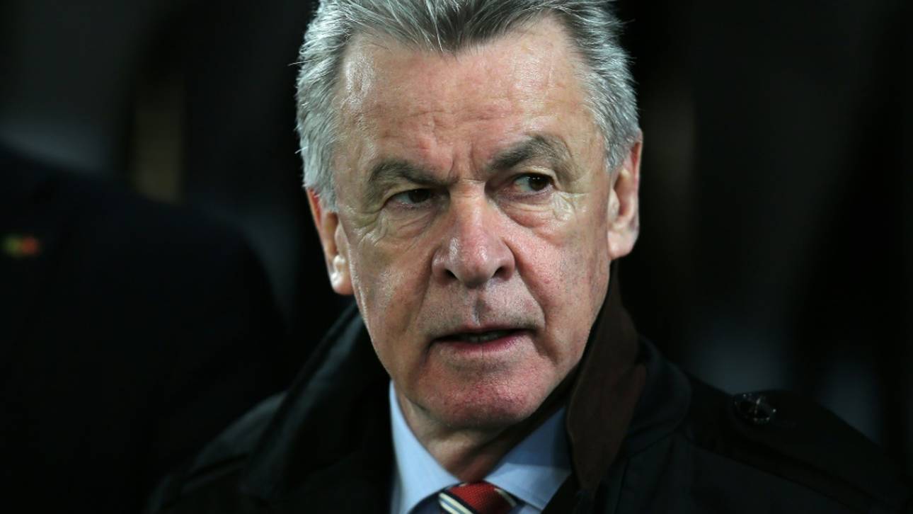 Hitzfeld kritisiert Favres Entlassung