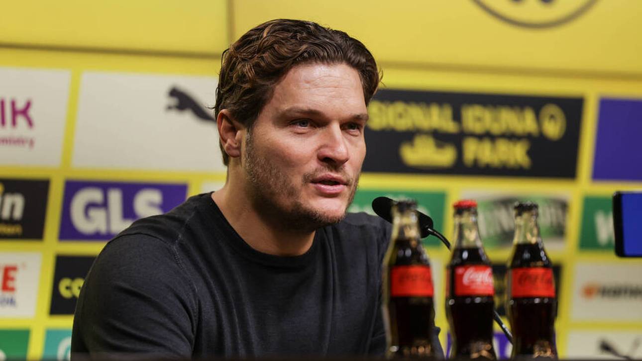 Terzic: „Das ist seine Privatsphäre“