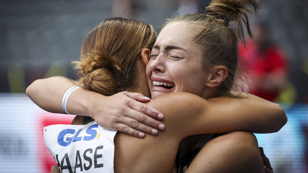 Lückenkempers emotionaler Coup