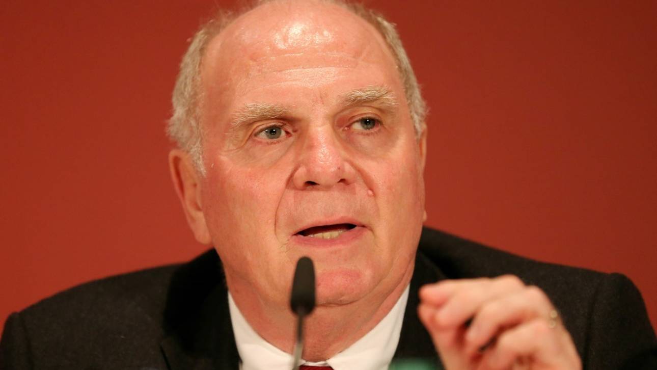 Hoeneß: Löw wird Müller holen