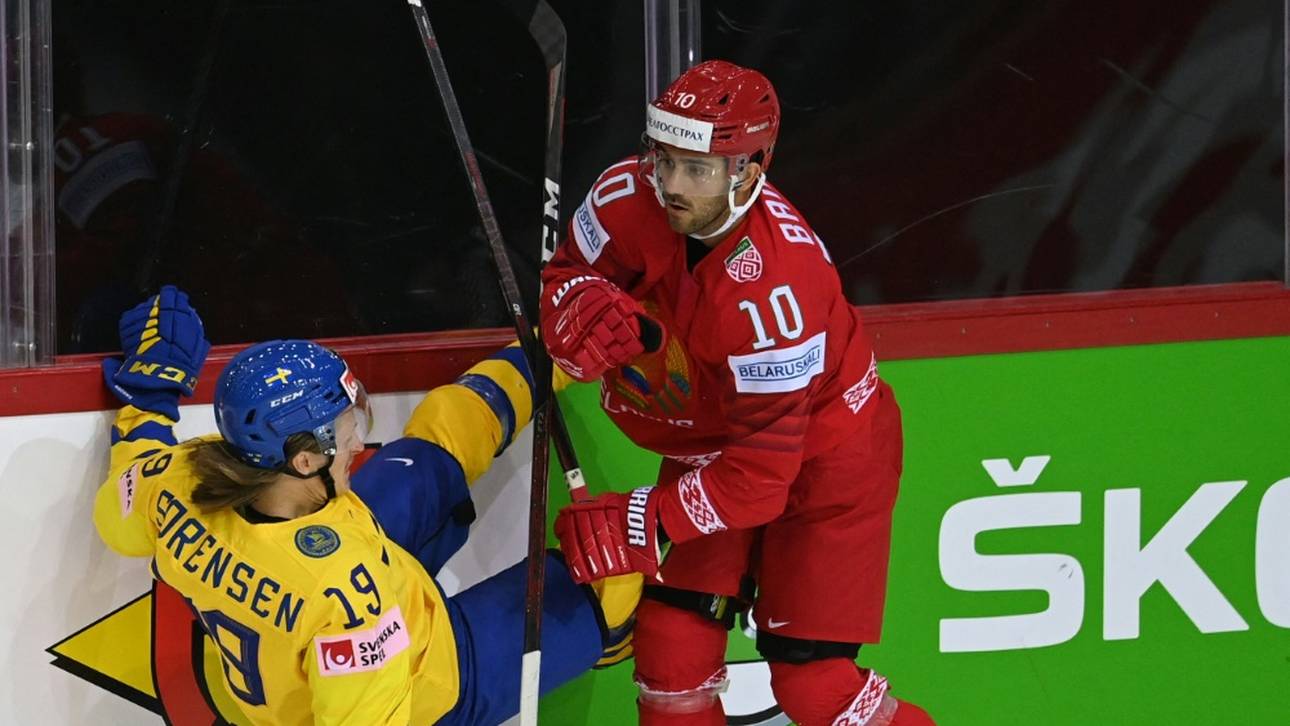 Haie holen KHL-Star