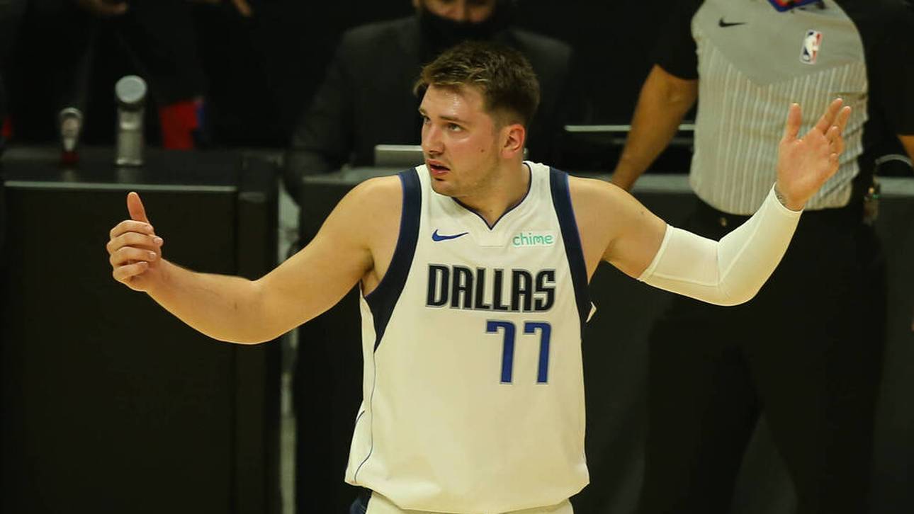 Doncic übt harsche Selbstkritik