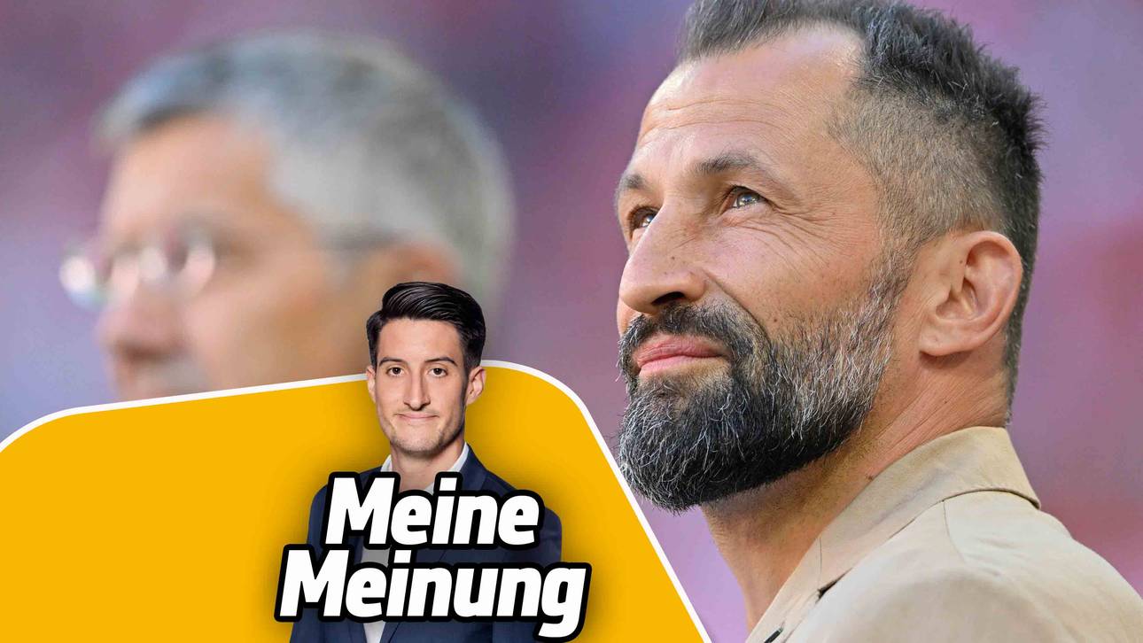 Salihamidzic zeigt absurde Schnelllebigkeit