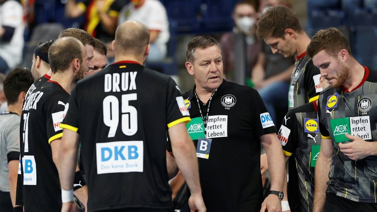 Vorletzter EM-Test: Handballer besiegen die Schweiz