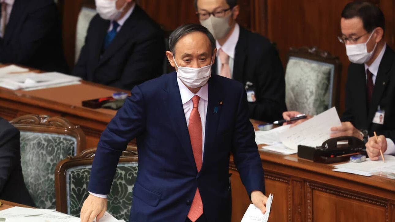 Olympia-Aus? Das sagt Japan-Premier