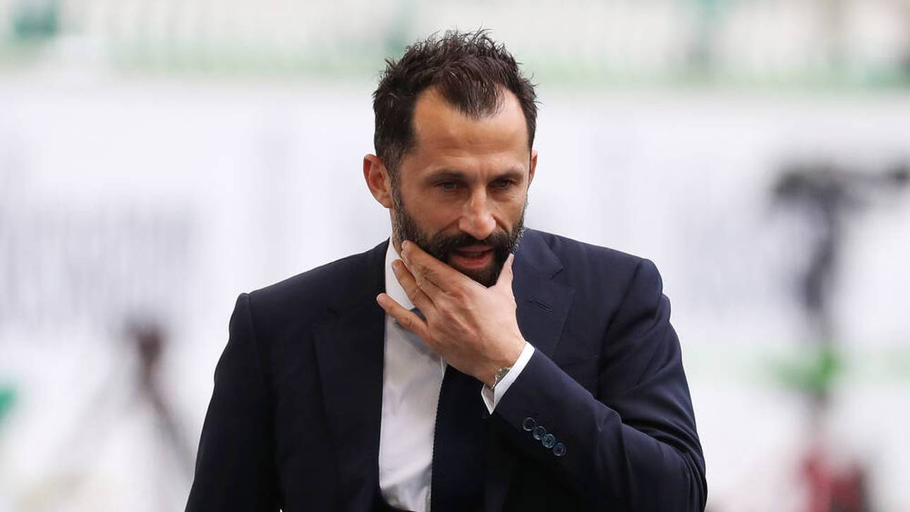 Salihamidzic-Sohn berichtet von Hetze