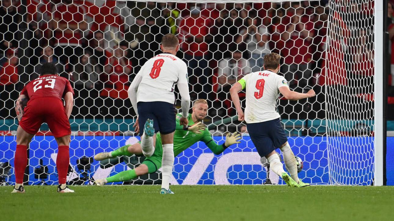 Schmeichel von Laserpointer gestört