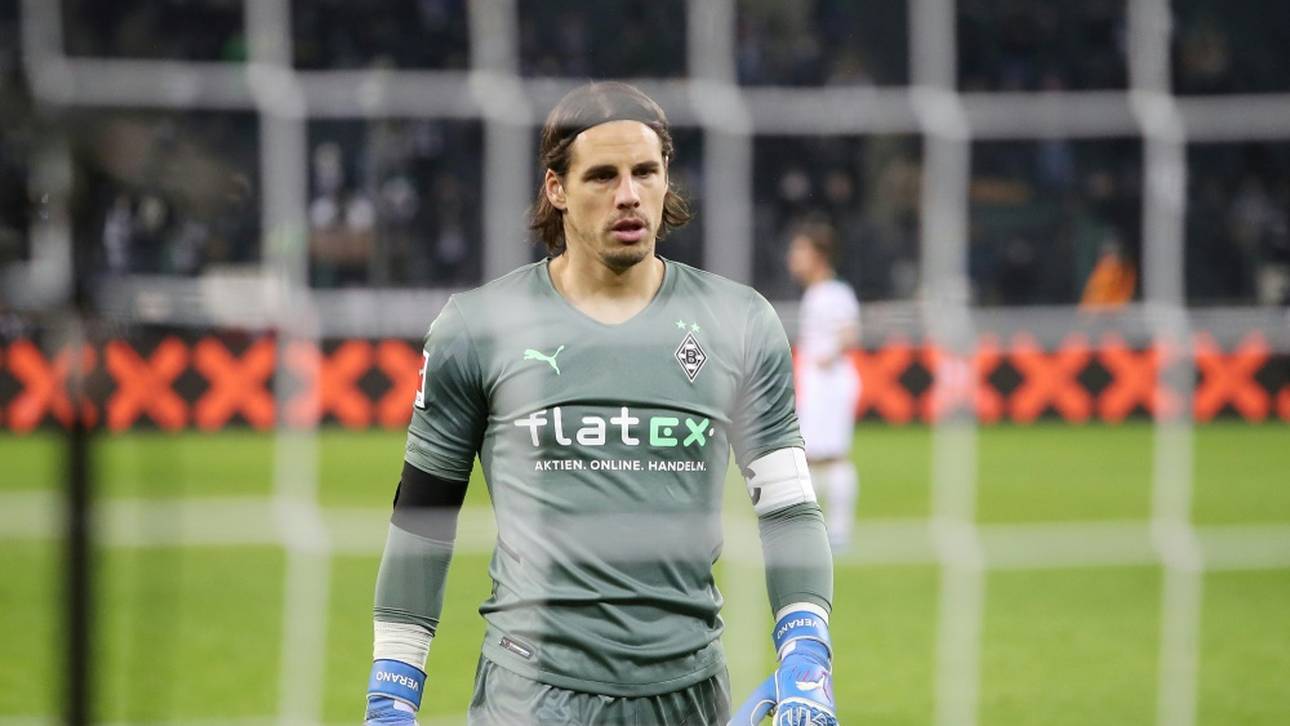 Bei Hütters Lieblingsgegner: Gladbach verschenkt Sieg in der Nachspielzeit