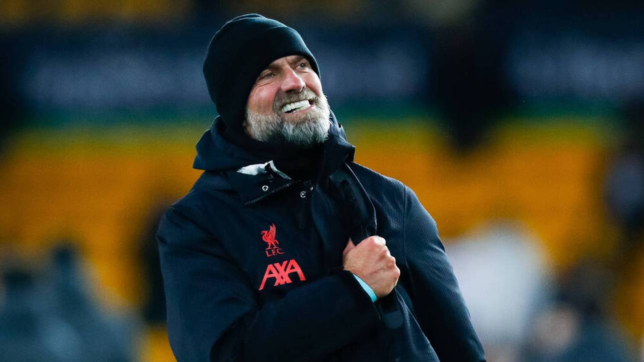 Youngster lässt Klopp aufatmen