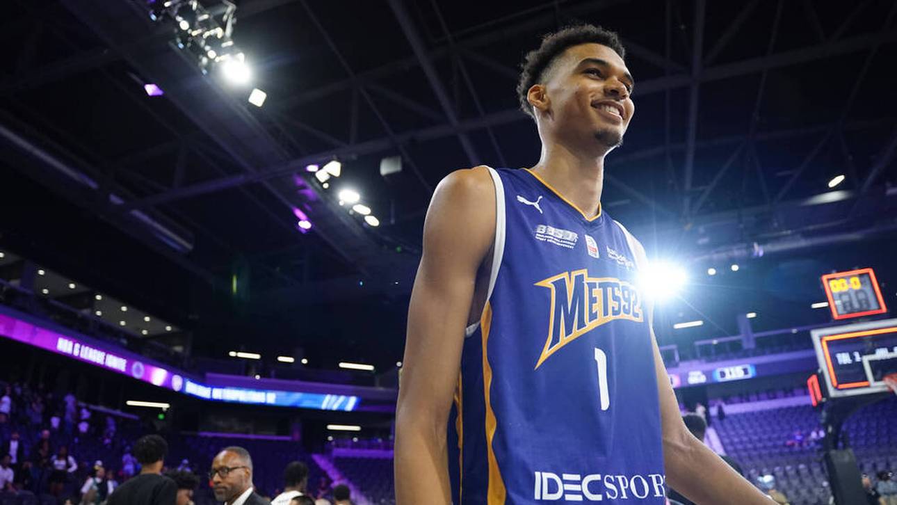 Macht dieses Talent die NBA zur Farce?