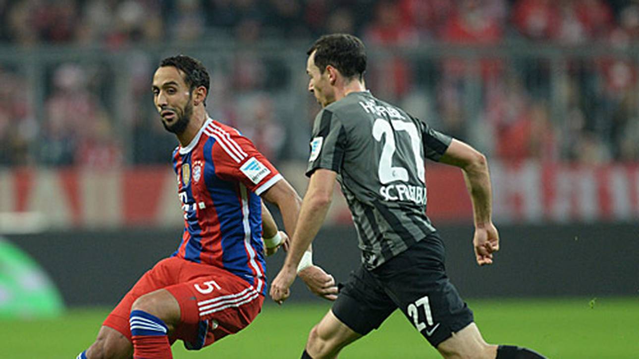 Benatia FC Bayern München