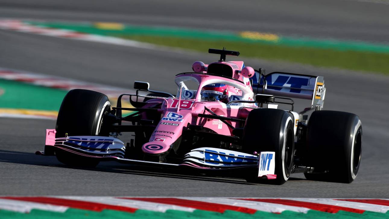 Renault-Protest gegen Racing Point?