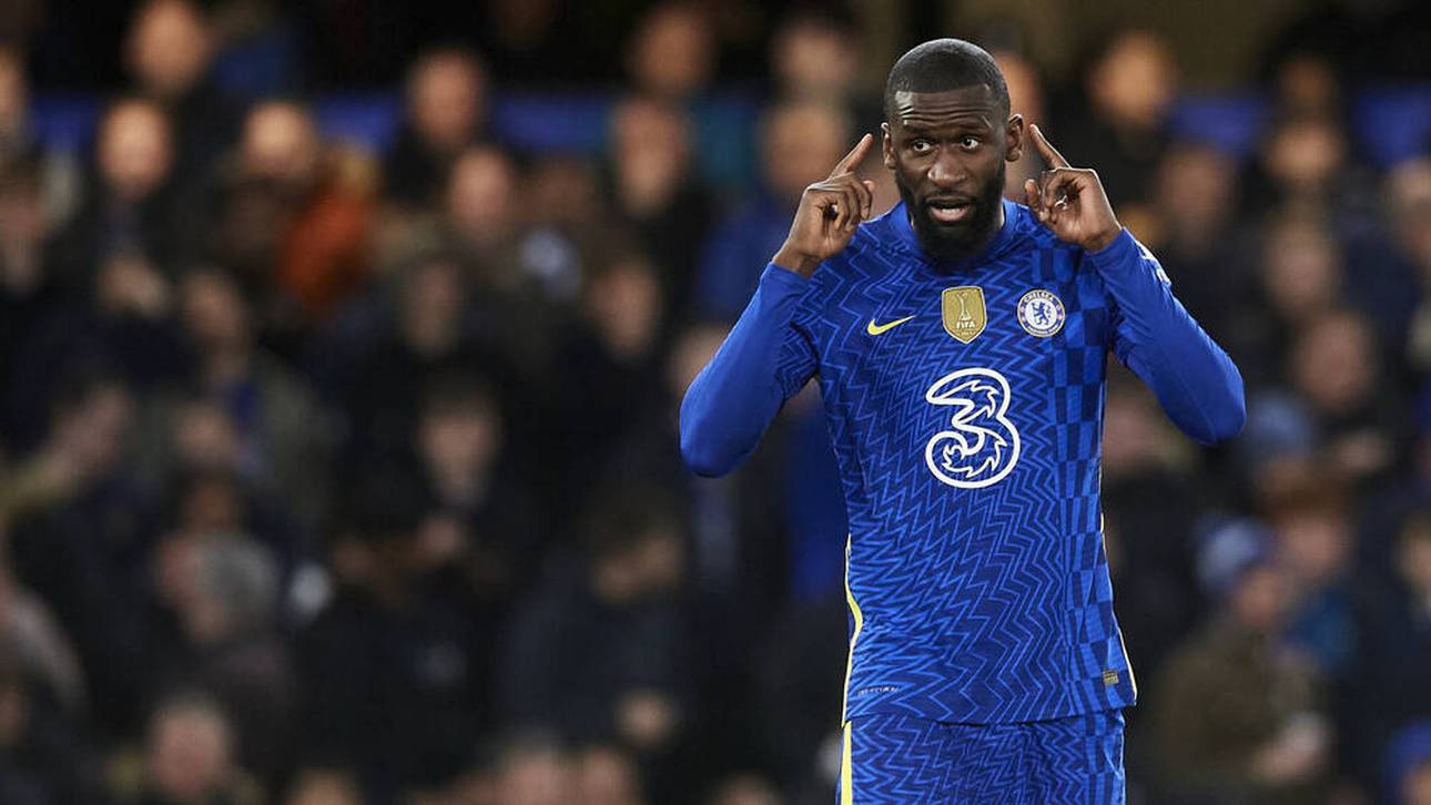 Kritik an Rüdiger nach Chelsea-Pleite