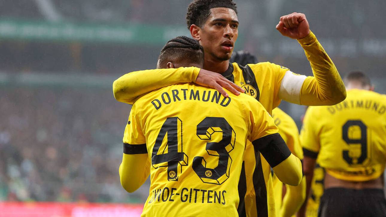 Irre Teenie-Statistik beim BVB