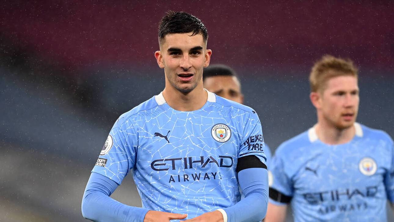 Hat ManCity den Agüero-Erben schon?