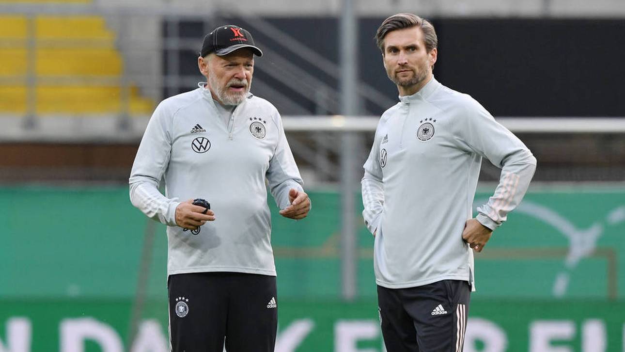 U21-Assistenztrainer: “Da geht noch mehr“