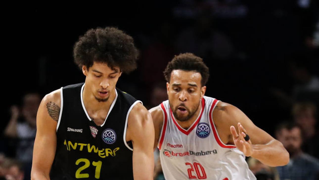 Bamberg-Kapitän wehrt sich