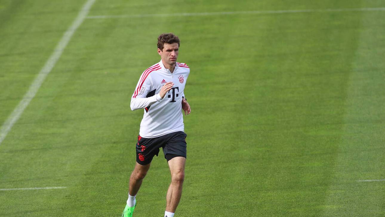 Dann soll Müller wieder spielen