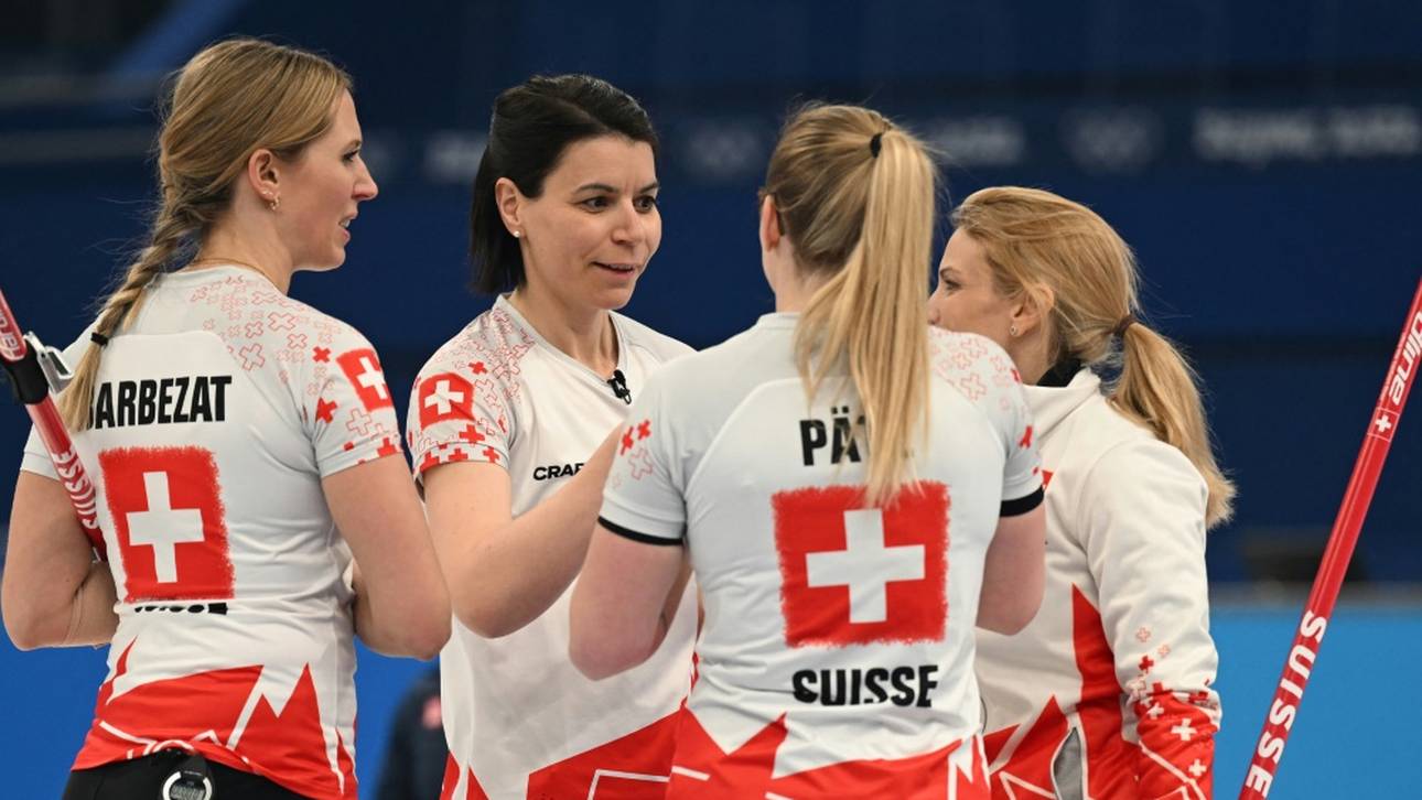 Schweizerinnen feiern 18. WM-Titel