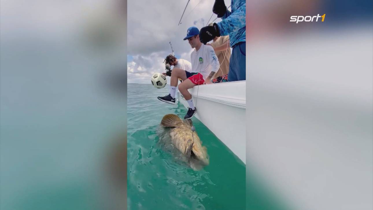 Pulisic irritiert mit bizarrem Video