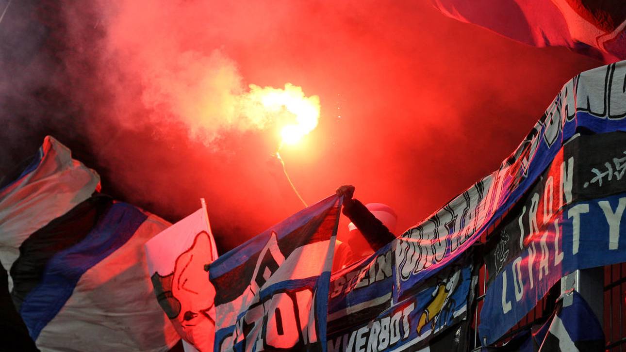 Kritik an Pyro-Erlaubnis für HSV