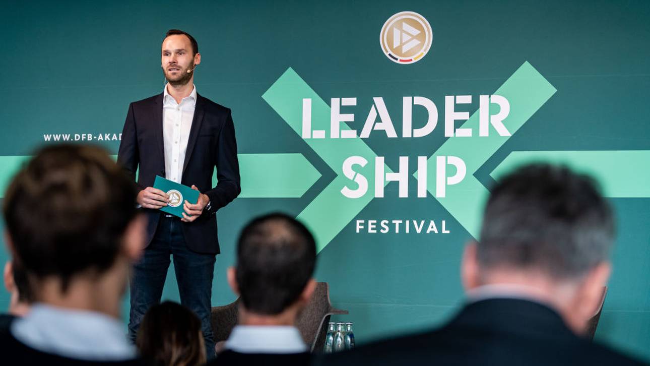 DFB für neuen Ansatz bei Talenten