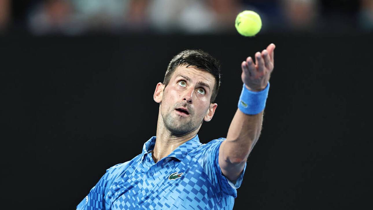 Finale: Holt Djokovic jetzt Nadal ein?