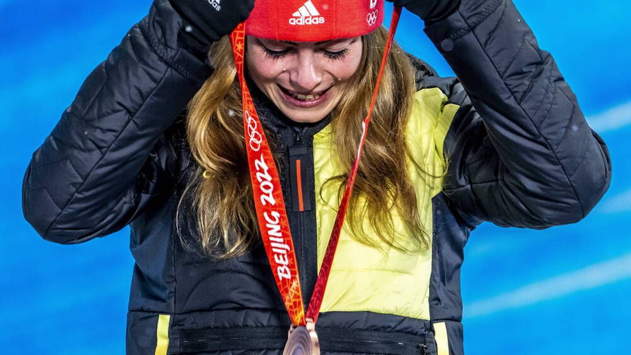 Irrwitz um deutsche Ski-Medaille