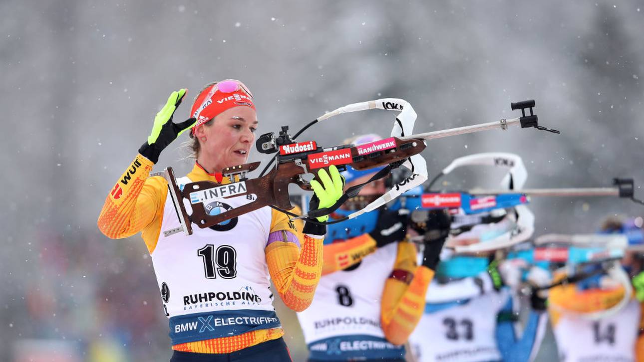 Deutsche Staffel verpasst Medaille