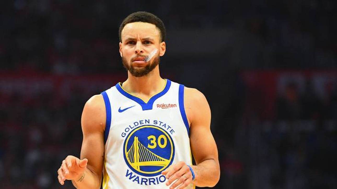 Curry spricht über Karriereende