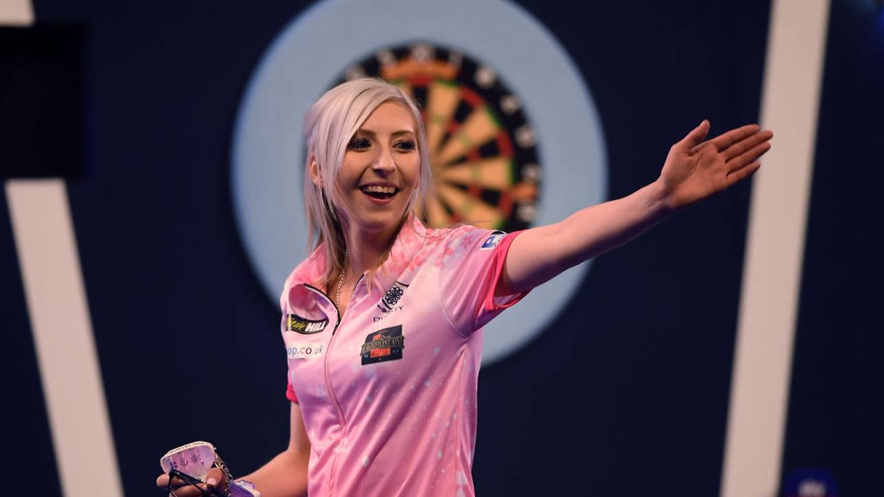 Sherrocks Darts-Märchen beendet