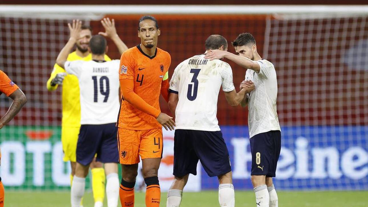 Niederlande verliert Prestigeduell