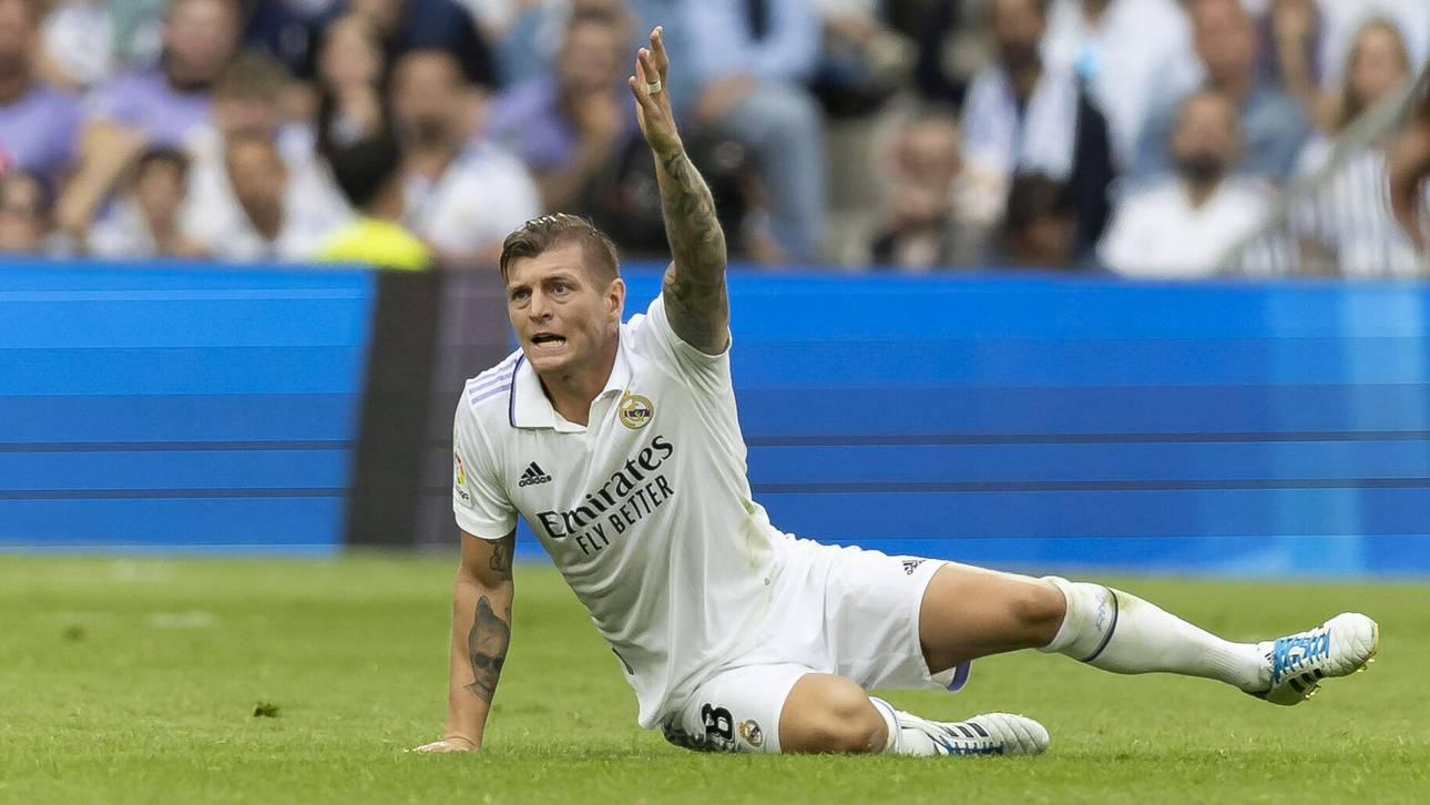 Kroos spottet nach Ballon d’Or