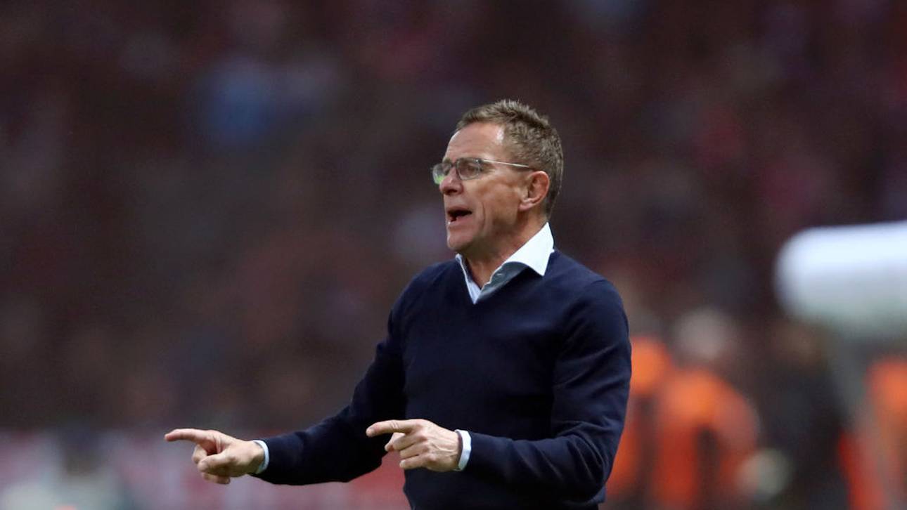 Rangnick will nicht FCB-Coach werden
