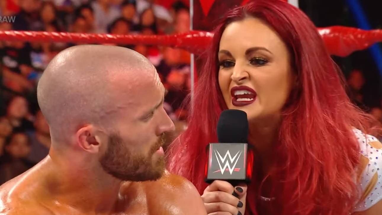 WWE: Maria mit heikler Aussage